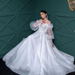 مزون لباس عروس مظهری
