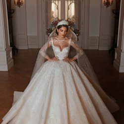 مزون لباس عروس آلفا