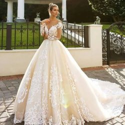 مزون لباس عروس بلرسان