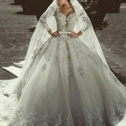 مزون لباس عروس قاصدک