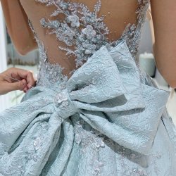 مزون لباس عروس بهاره افشار