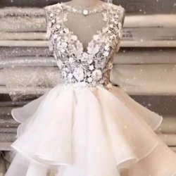 مزون لباس عروس حسینی