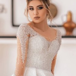 مزون لباس عروس ژاو