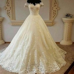مزون لباس عروس آسنا