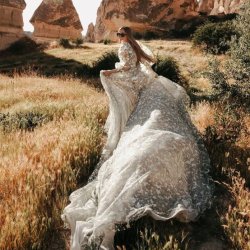 مزون لباس عروس ندا مختاری