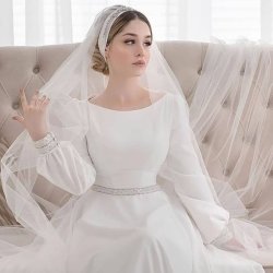 مزون لباس عروس نجفی و زرپوش