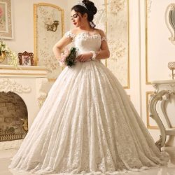 مزون لباس عروس افرا
