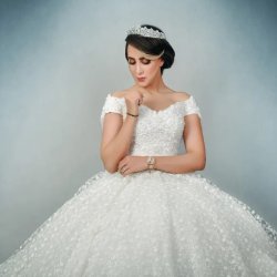 مزون لباس عروس گل