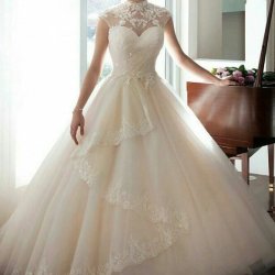 مزون لباس عروس آریستا