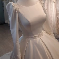 مزون لباس عروس عسل