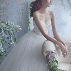 مزون لباس عروس کتی