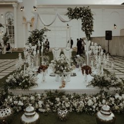 گل هیرکانیا 