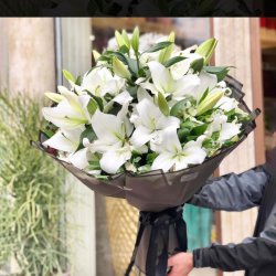گلفروشی آنلاین گل سنگ