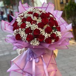 گلفروشی آنلاین رز لاکچری 