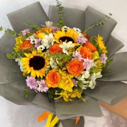 گل مزرعه طلائی