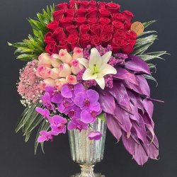 گلفروشی پامچال