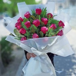 گلفروشی رز