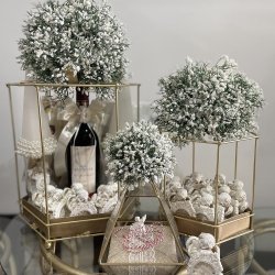 گلفروشی قصر سبز