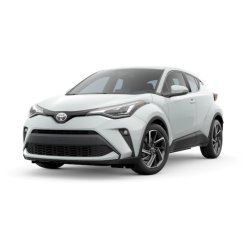 اجاره روزانه تویوتا c-hr بدون راننده