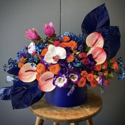 گلفروشی دنیای گل
