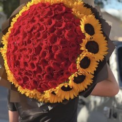 گلفروشی دهکده 
