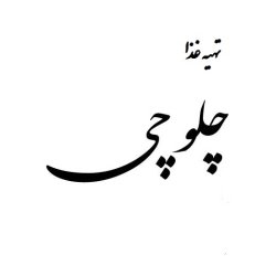 تهیه غذای چلوچی