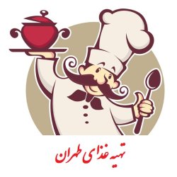 تهیه غذای طهران