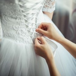 مزون لباس عروس فروتن