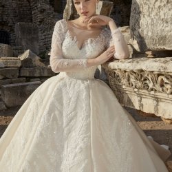 مزون لباس عروس ژوب
