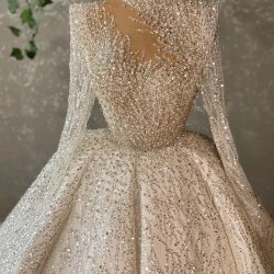 مزون لباس عروس مینا