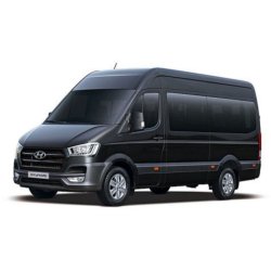 اجاره ون هیوندای H350 با راننده