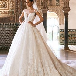 مزون لباس عروس موگه