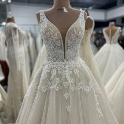 مزون لباس عروس گالانت