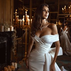 مزون لباس عروس آراد